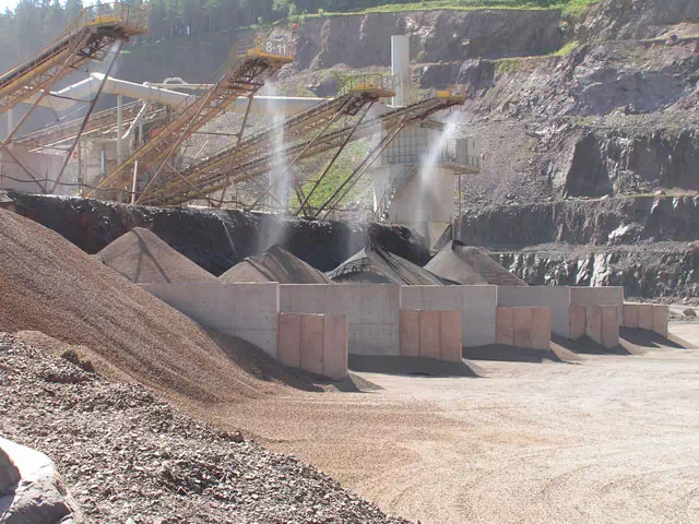 zaklady-przerobu-kamienia-kruszywa-krezel-4 Budowa zakładów przerobu kamienia i linii do produkcji kruszyw – firma KRĘŻEL